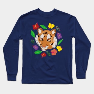 Year Of The Tiger Long Sleeve T-Shirt